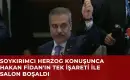 Bakü’de Yapılan CICA Zirvesi’nde İsrail Cumhurbaşkanı Herzog Konuşmaya Başlayınca Salon Boşaldı