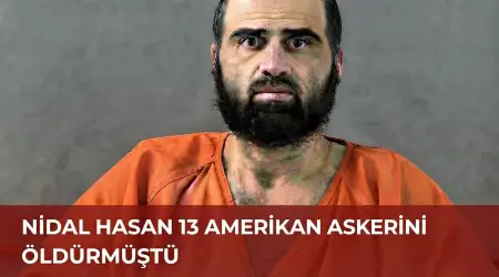 Trump, Dünya Müslümanlarının Tepkisinden Çekinerek Nidal Hasan’ın İdamının Canlı Yayınlanmasından Vazgeçti