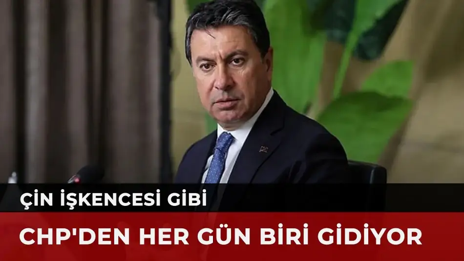 CHP’de Yaprak Dökümü: Muğla Belediye Başkanı da İstifa Etti