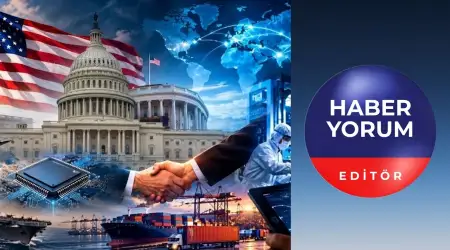 Trump Yönetimi Şirketlerde Hisse Alıyor: Devlet Kapitalizmi mi, Stratejik Zorunluluk mu?