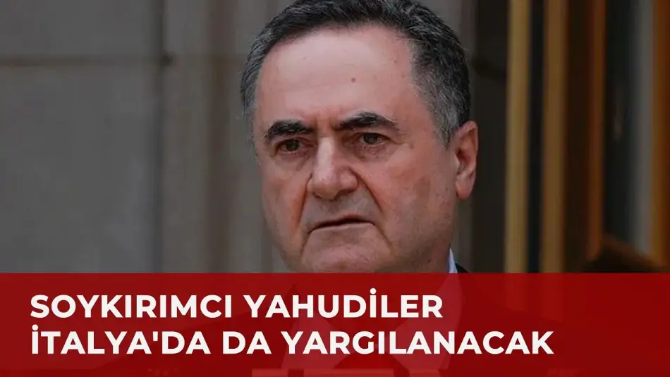 İtalya Savcılığı, Sumud Filosuna Saldırılar Konusunda İsrail Savunma Bakanı Katz ve Üst Düzey İsrailli Yetkililer Hakkında Soruşturma Başlattı