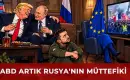 Trump, Ukrayna Saldırılarından Rusya’yı Korumak için Kiev’in Starlink’e Erişiminin Engellenmesini İstedi