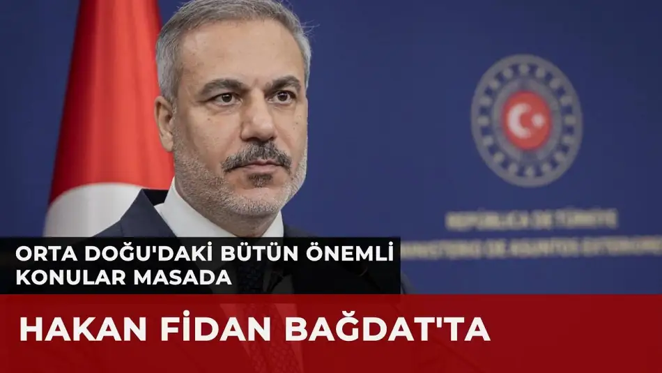 İİT Dışişleri Bakanları Konseyi Bağdat’ta Toplandı