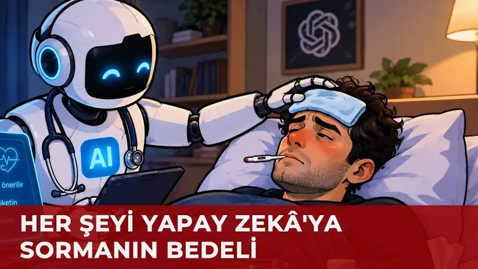 Kendini Doktor Yerine Koyan ve Hastayı Yanlış Yönlendiren ChatGPT’ye Dava Açıldı