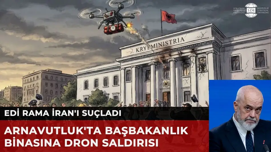 Tiran’da Hükümet Karşıtı Gösteriler Büyüyor: Rama İstifayı Reddetti