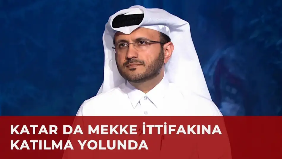 Katar'dan Mekke Savunma İttifakı'na Tam Destek: "Bölgesel Güvenliğin Ayrılmaz Bir Parçası"