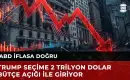 ABD Hazine Bakanlığı Yayımladı, Bütçe Açığı 2 Trilyon Dolar!