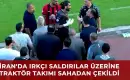 İran'da Irkçılık Skandalı: Tebriz Traktör Sahadan Çekildi!