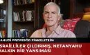 ABD'li Yahudi Profesör Norman Finkelstein: "İsrail'in Sıradaki Hedefinin Türkiye Olduğunu Biliyoruz"