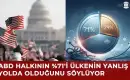ABD'de Seçmenlerin Yüzde 71'i Ülkenin Yanlış Yolda Olduğunu Düşünüyor