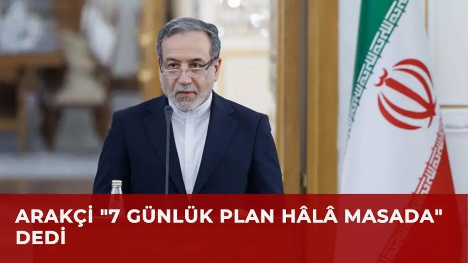 İran, Hürmüz Boğazı İçin 7 Günlük Planını Hala Masada Tutuyor 