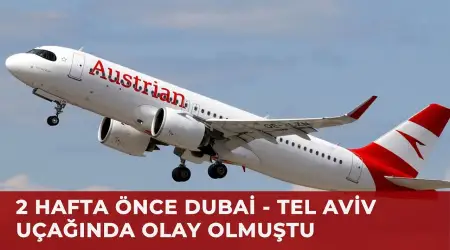 Bu Defa İsrail-Avusturya Bomba İhbarı Üzerine Sofya'ya İndi