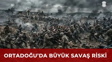 ABD'den Orta Doğu'da Çatışmaların Yayılma Riskine Karşı Güvenlik Uyarısı