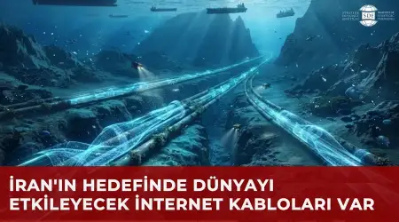 Devrim Muhafızları’ndan Dünyaya Hürmüz’den Geçen Kabloları Kesme Tehdidi
