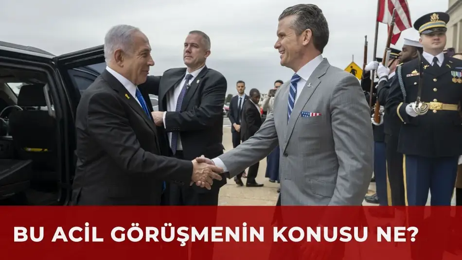 Ortadoğu’da Tansiyonun Yükseldiği Sırada ABD Savaş Bakanı Hegseth İsrail’e Ani Bir Ziyarette Bulundu