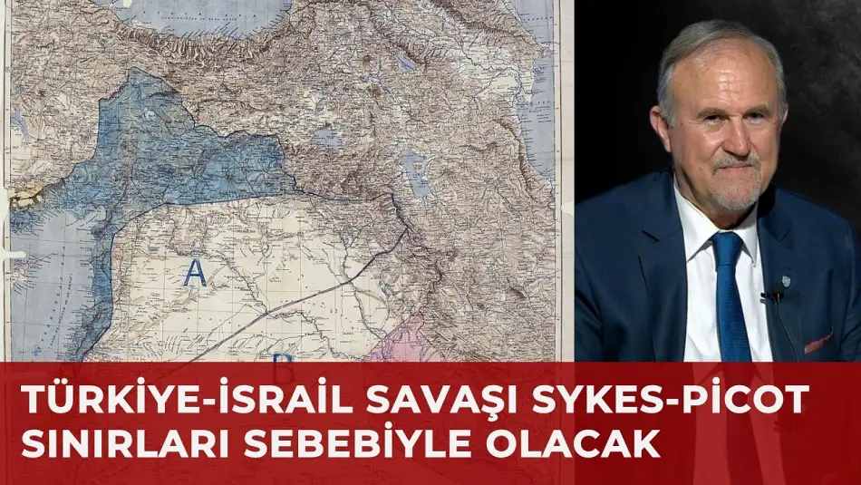 Yunan Korgeneral Baltzois: Türkiye’nin İsrail’le Savaşması Kaçınılmaz