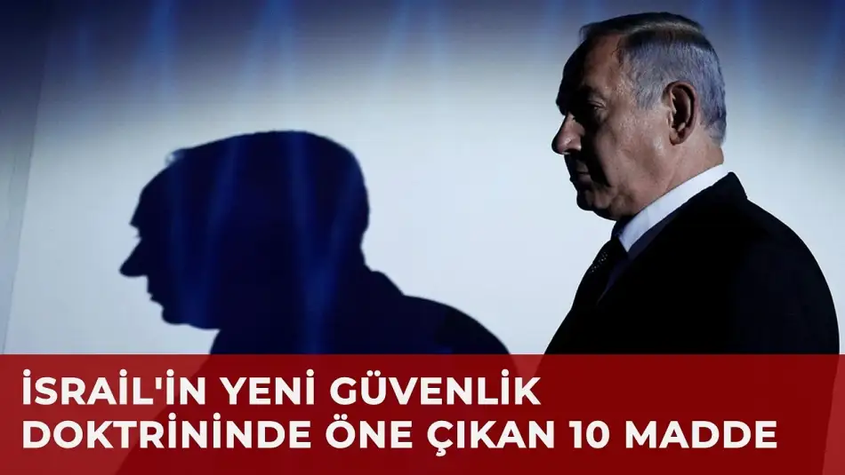 Aksa Tufanı’yla Korkunç Bir Zafiyete Düşen İsrail Güvenlik Doktrinini Değiştirdi