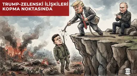 Zelenski, Trump’ın Kasıtlı Olarak Patriot Füzelerini Geciktirdiğini Duyurdu