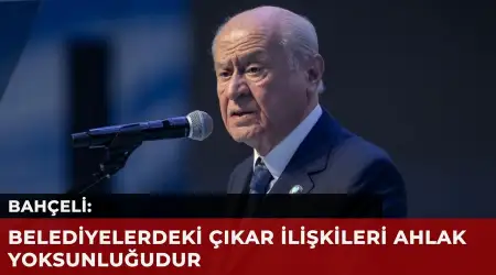 Bahçeli: Stratejik Hedefimiz Lider Ülke ve Süper Güç Türkiye’nin İnşası