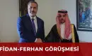 Türkiye-Suudi Arabistan Arasında Bölgesel Güvenlik Konuları Değerlendirildi