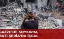 Soykırımcı İsrail, Batı Şeria’da Filistinlilere Ait Toprakları Gasp Etmeye Devam Ediyor