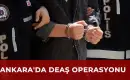DEAŞ’a Yapılan Operasyonda 14 Gözaltı
