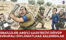 İşgalciler Gazeteci Dövüp Avrupalı Diplomatlara Saldırdılar