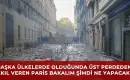 Fransa’da 3 Bin Mağaza Yağmalandı veya Tahrip Edildi