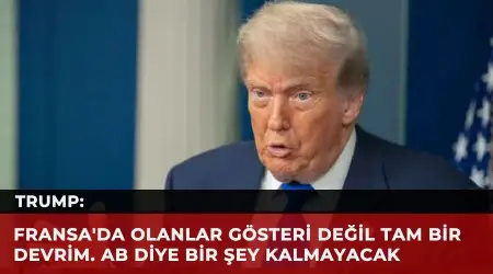 ABD Avrupa’nın Geleceğini Karanlık Görüyor