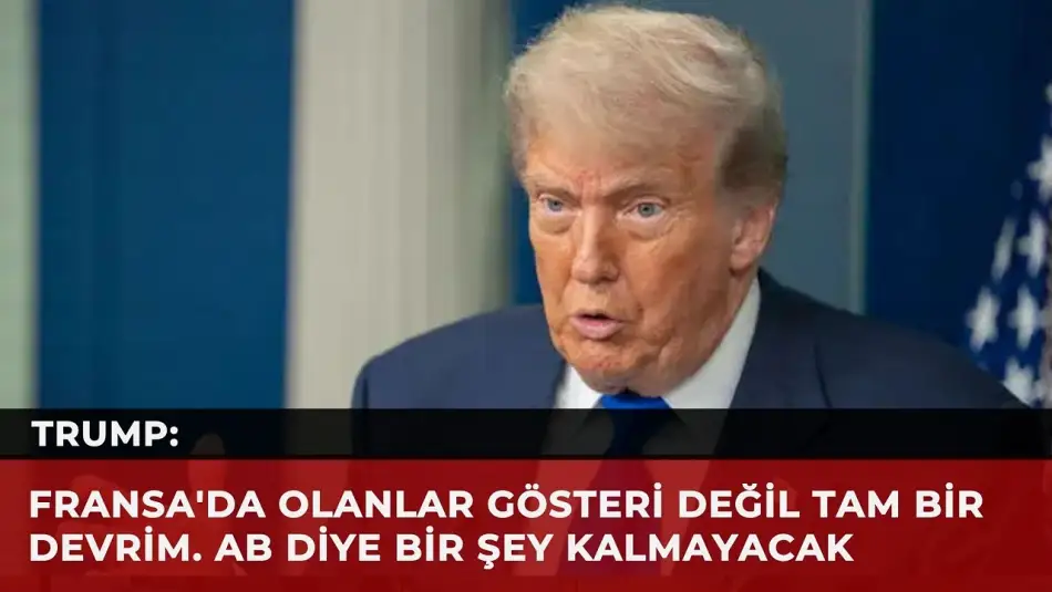 ABD Avrupa’nın Geleceğini Karanlık Görüyor