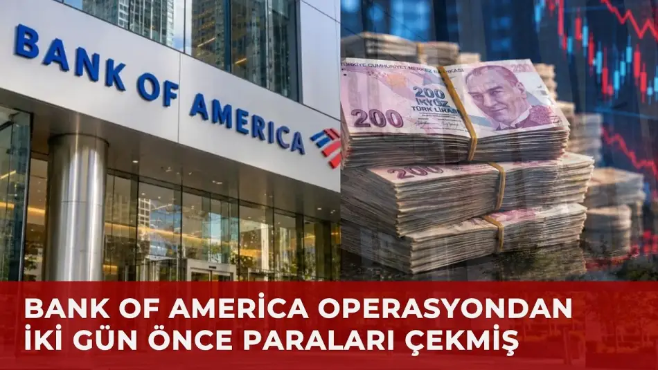 Savcılar Bank of America'yı Mercek Altına Aldı