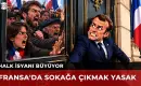 Fransa'da 24 Ekim İçin Kırmızı Alarm: Polis Sayısı Artırılıyor, Sokağa Çıkma Yasakları Uzatıldı