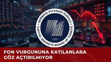 SPK: Pusula, Alnus ve Bulls Yatırım Şirketlerinin Faaliyetleri Durduruldu
