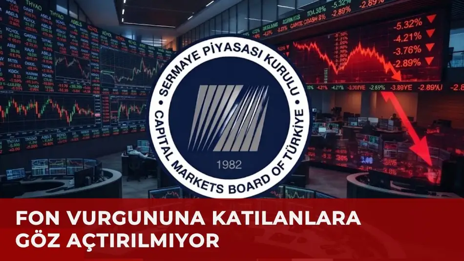 SPK: Pusula, Alnus ve Bulls Yatırım Şirketlerinin Faaliyetleri Durduruldu