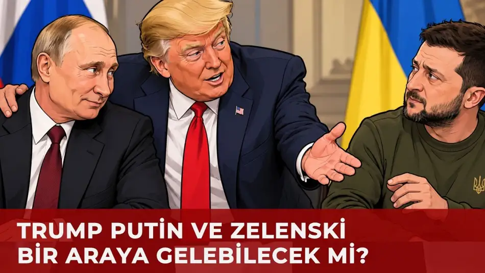 Kremlin, Savaşı Bitirmek İçin ABD ve Ukrayna ile Görüşmeye Hazır Olduğunu Duyurdu
