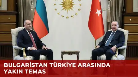Erdoğan'ın Bulgaristan Başbakanı ile Telefon Görüşmesinde İkili ve Bölgesel Konuları Ele Alındı