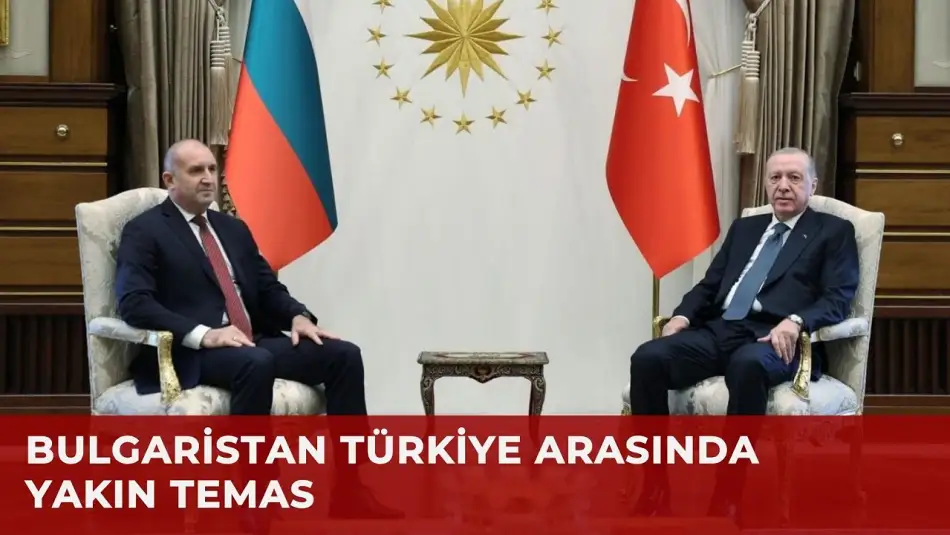 Erdoğan'ın Bulgaristan Başbakanı ile Telefon Görüşmesinde İkili ve Bölgesel Konuları Ele Alındı