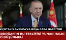 Erdoğan’dan Miçotakis’e: İki Bin km Uzaktan Elektrik getirmeyin 70 Mil Mesafeden Size Elektrik ve Su Verelim