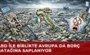 Euro Bölgesinde Kamu Borcu Çok Arttı, Toplam Borcun GSYİH’ye Oranı Yüzde 88,8