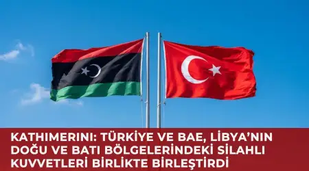 Yunan Gazetesi Kathimerini, Türkiye-Libya Mutabakatı’nda BAE’nin Türkiye ile Birlikte Olduğunu Yazdı
