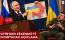 Putin Ukrayna’da İşgal Ettiği Yerleri Tarihî Rus Toprakları Olarak İlan Etti