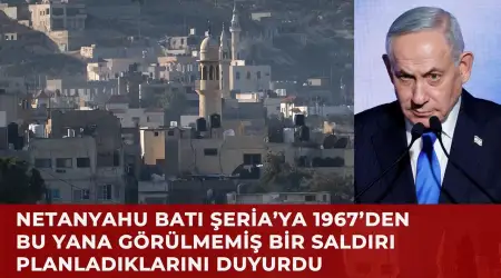 Netanyahu El Halil’i Kuşatma, Batı Şeria’yı Kapatma Kararı Verdi