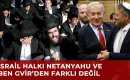 İsrail’de Yapılan Anket Ülkedeki Gençlerin Dörtte Üçünün Netanyahu Kafasında Olduğunu Gösteriyor