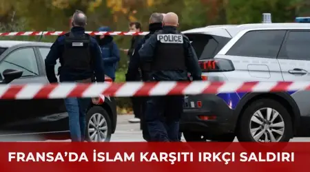 Irkçı Saldırı Sonrası Macron Ulusal Birlik Çağrısı Yaptı