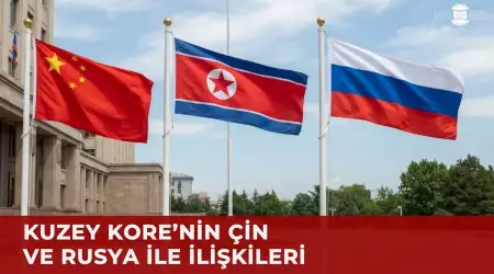 Kuzey Kore, Rusya ve Çin’e Yeni Köprüler Kurdu