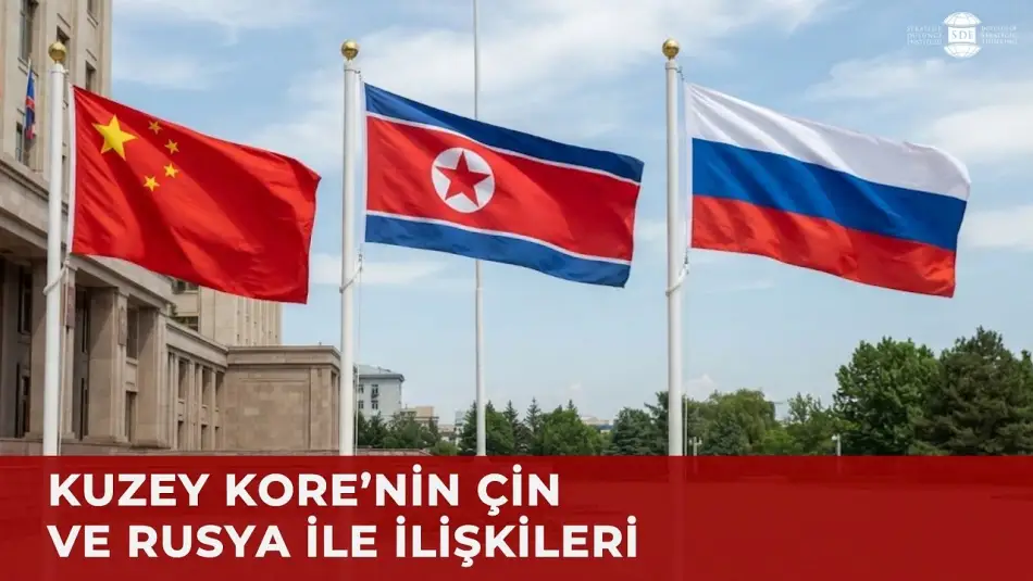 Kuzey Kore, Rusya ve Çin’e Yeni Köprüler Kurdu