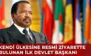 44 Senedir Kamerun’u Yönetmekte Olan Paul Biya İsviçre’de Yaşıyor