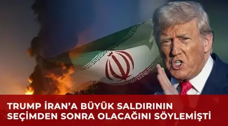Trump’ın Temsilcisi ABD’nin Bu Hafta Sonu İran’a Saldırabileceğini Duyurdu