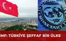 IMF: Mali Şeffaflık Alanında Türkiye İlk Sıralarda