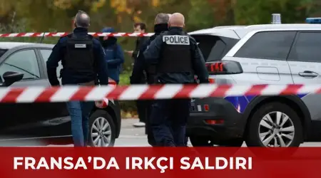 Irkçı Saldırı Sonrası Macron Ulusal Birlik Çağrısı Yaptı